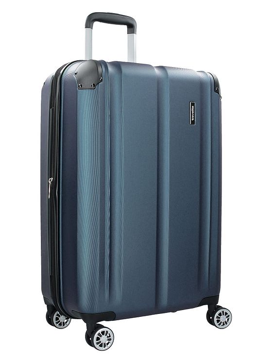 Travelite City 4-hjulet trolley L 77 cm