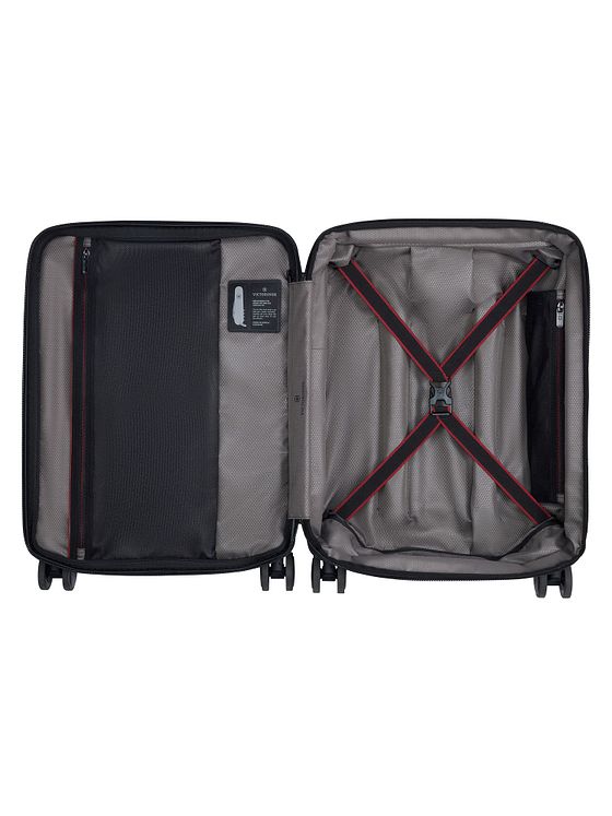 Victorinox Spectra 3.0 Global Carry On Expanderbar 4-hjulig kabinvagn 55 cm laptop-fack