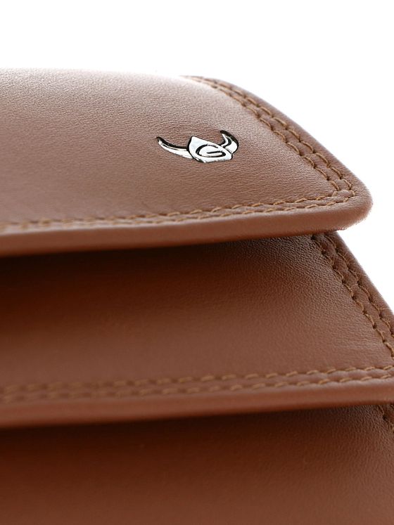 Golden Head Polo-pung RFID-læder 10 cm Golden Head Polo-pung RFID-læder 10 cm