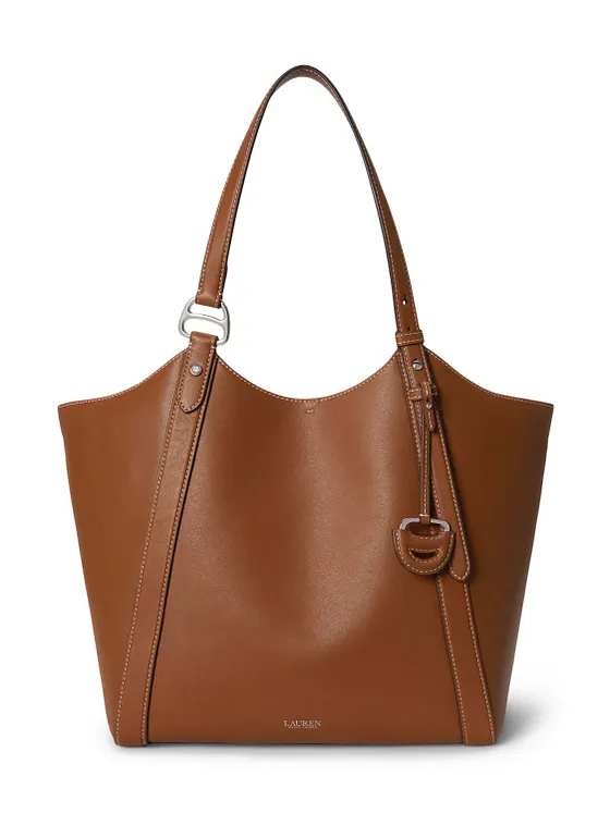 Lauren Ralph Lauren Tasha Shopperit Nahka 45.5 cm Lauren Ralph Lauren Tasha Shopperit Nahka 45.5 cm