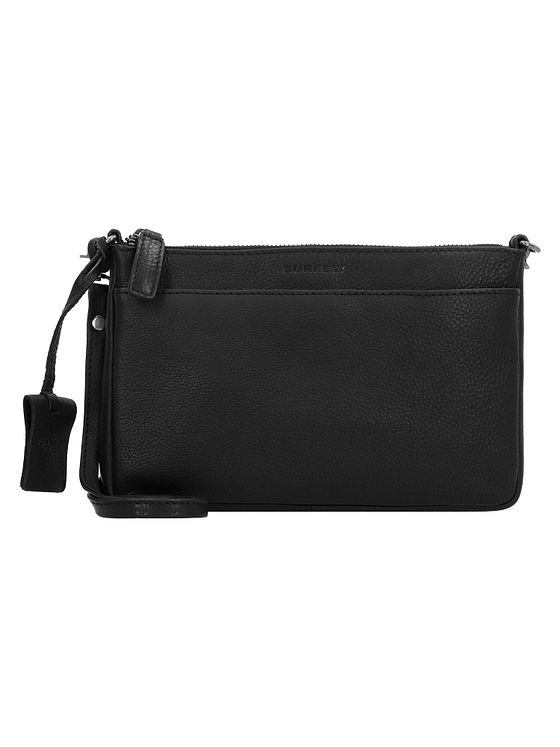 Burkely Antique Avery Skuldertaske Læder 24 cm