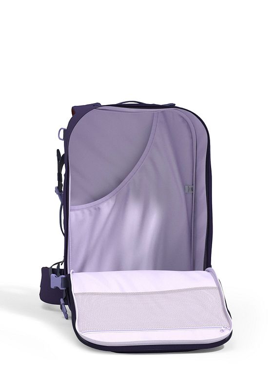 Cabin Zero Travel Cabin Bag Classic Pro 42L rygsæk 54 cm rum til bærbar computer