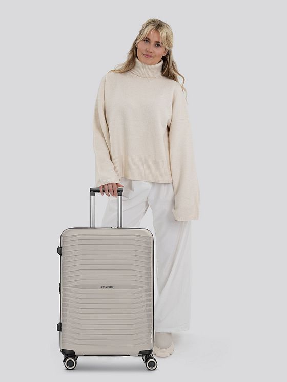 Stratic Shine 4-hjulig vagn 65 cm med expansionsfällning
