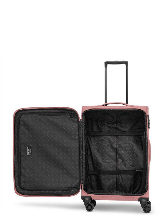 Redolz Essentials 12 THREE SET 4 hjul Kuffert 3-delt med strækfold