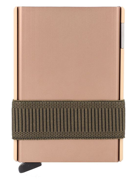 Secrid Slimwallet Cardslide pouzdro na kreditní karty RFID 6,5 cm