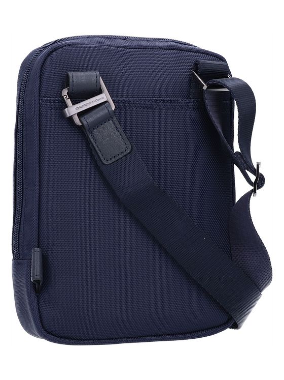 Piquadro Kort skuldertaske 17 cm