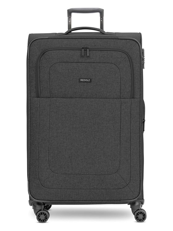 Redolz Essentials 12 LARGE 4 hjul Trolley 79 cm med strækfold Redolz Essentials 12 LARGE 4 hjul Trolley 79 cm med strækfold