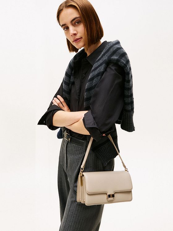 Tommy Hilfiger TH Heritage Skuldertaske 25 cm