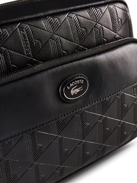 Lacoste Nomogramme Skuldertaske 24 cm