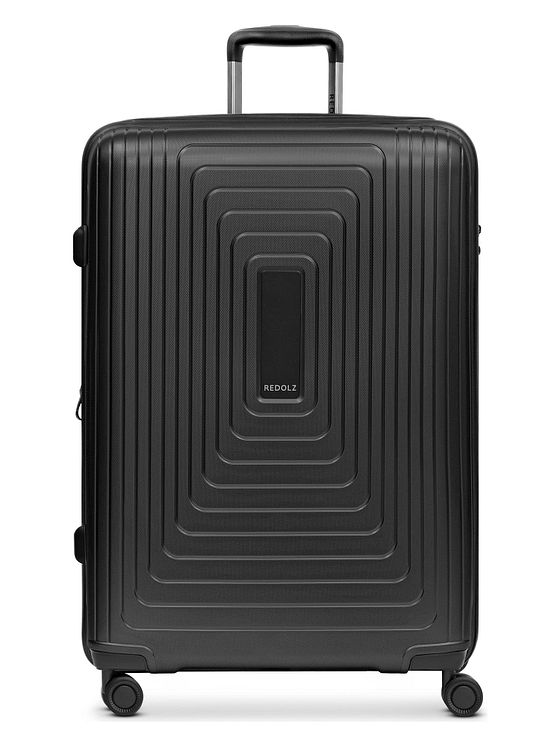 Redolz Essentials 14 4 hjul Trolley L 77 cm med strækfold