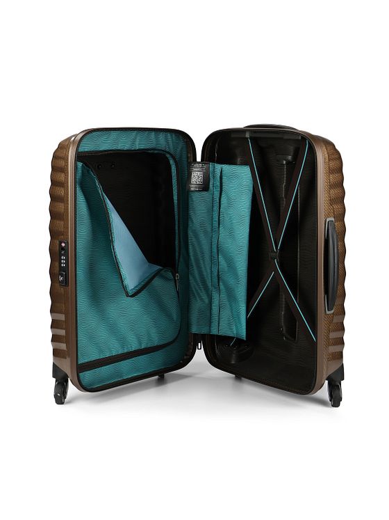 Samsonite Lite-Shock 4 kolečka Kabinkový kufr 55 cm