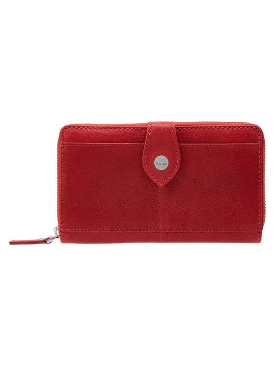 Maître Lemberg Dietrun Peněženka RFID ochrana Kůže 17 cm