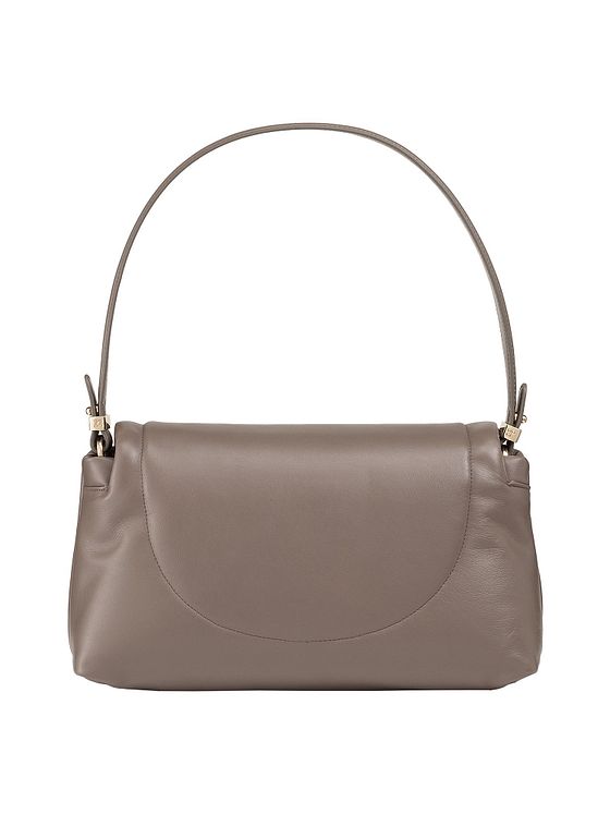 DuDu Melville Skuldertaske Læder 31 cm