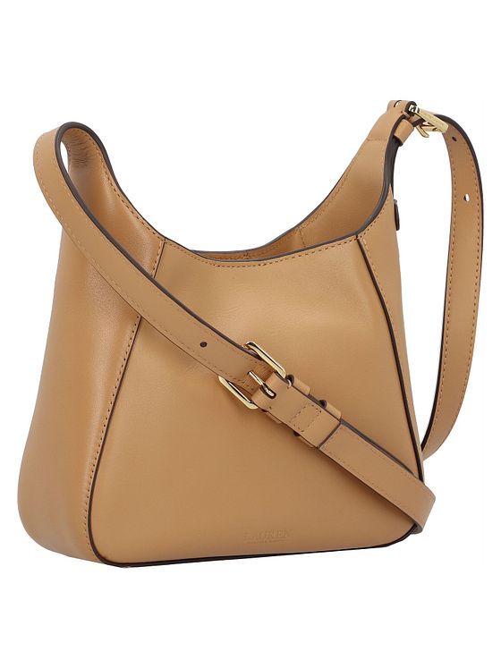 Lauren Ralph Lauren Tanner Mini Bag skuldertaske Læder 16 cm
