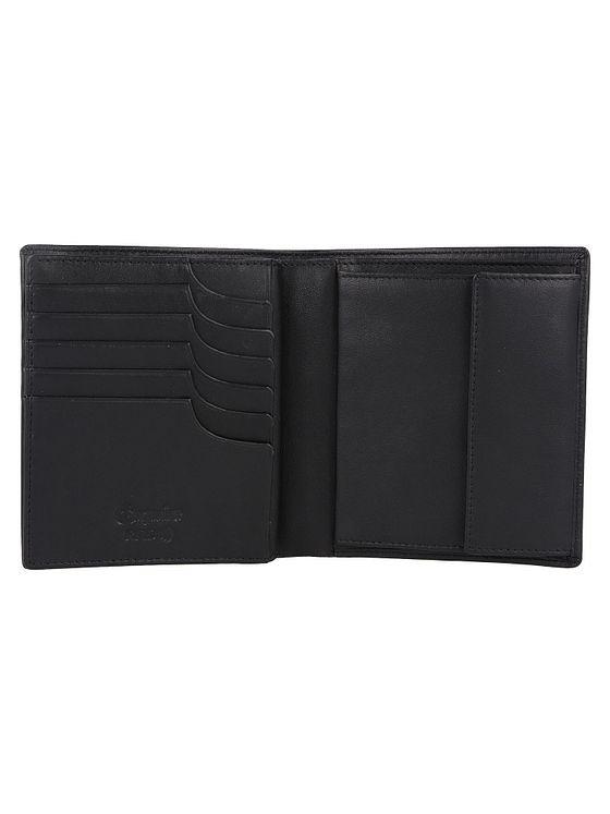 Esquire Frankfurt Pung RFID-beskyttelse Læder 11 cm