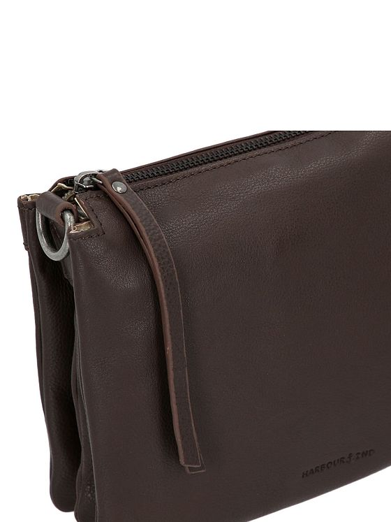 Harbour 2nd Mirela Skuldertaske Læder 25 cm