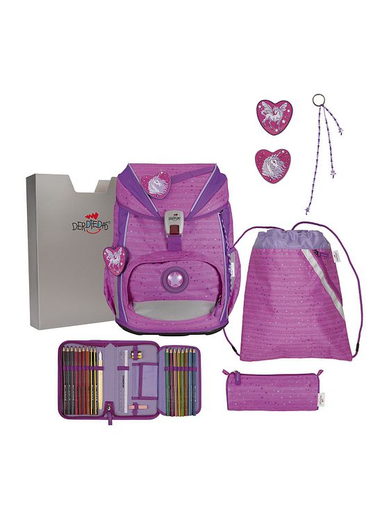 DerDieDas ErgoFlex-taskesæt 5 stk. DerDieDas ErgoFlex-taskesæt 5 stk.