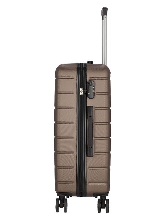 NOWI Bergamo 4 hjul Trolley 65 cm