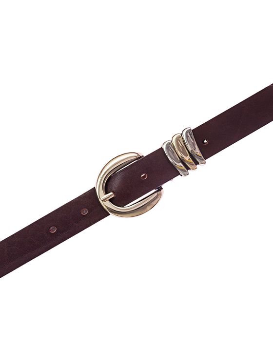 b.belt Bælte Læder