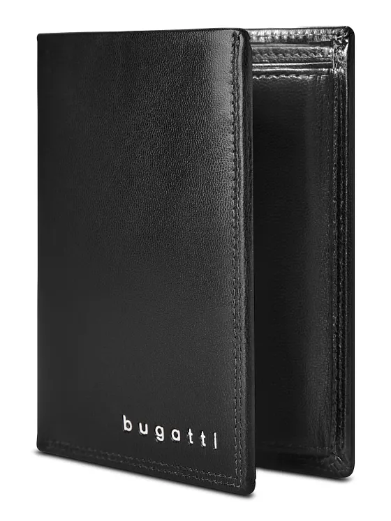 bugatti Valencia Pung RFID-beskyttelse Læder 12 cm bugatti Valencia Pung RFID-beskyttelse Læder 12 cm