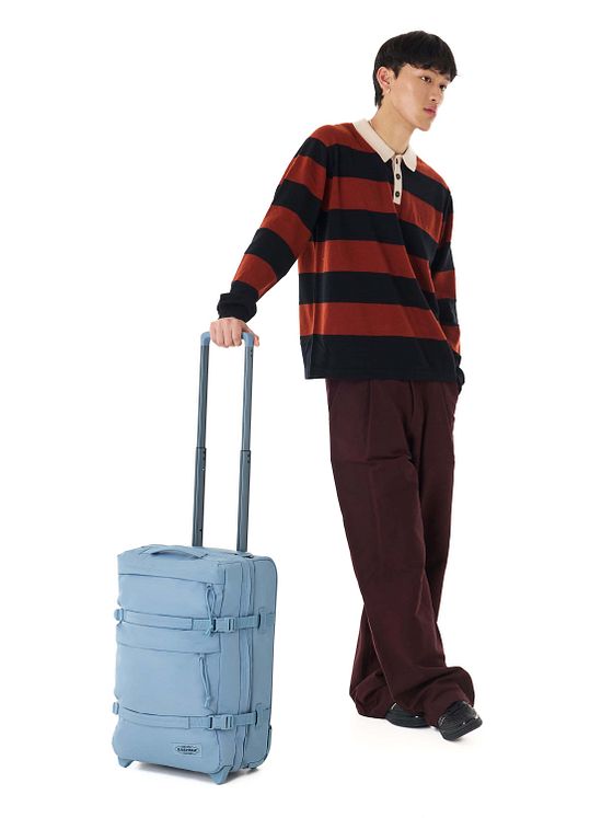 Eastpak Transit'R Plus 2 Rollen Kabinentrolley 55 cm Eastpak Transit'R Plus 2 Rollen Kabinentrolley 55 cm