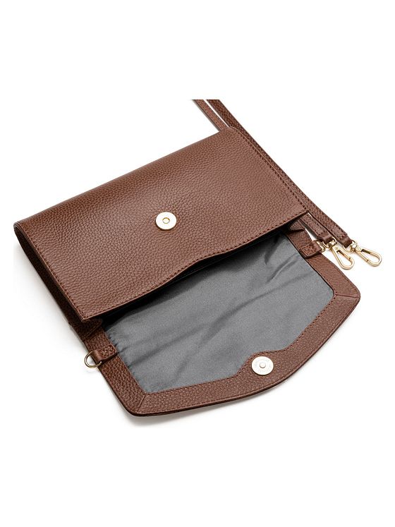 Lazarotti Bologna Leather Clutch taske Læder 23 cm Lazarotti Bologna Leather Clutch taske Læder 23 cm