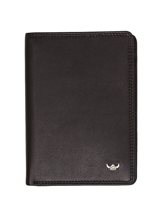 Golden Head Polo ID-kortholder RFID læder 9 cm