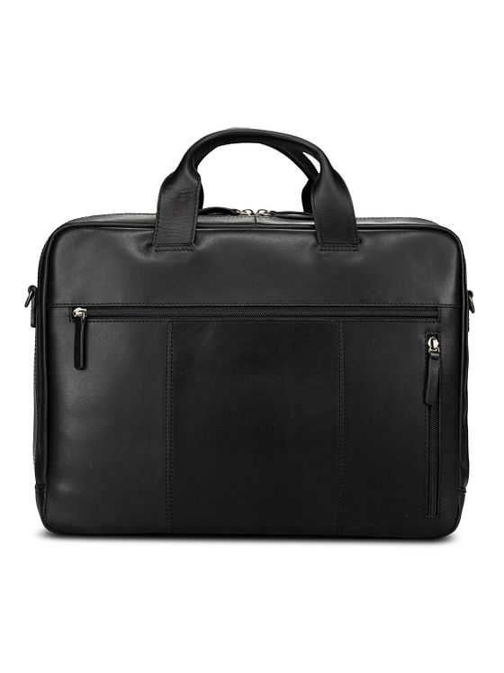 Jost Lund Dokumenttaske Læder 40.5 cm Laptoprum