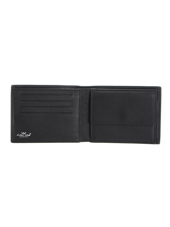 Golden Head Dublin Geldbörse RFID Schutz Leder 12.5 cm Golden Head Dublin Geldbörse RFID Schutz Leder 12.5 cm