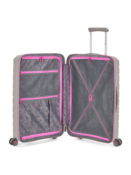 Roncato B-Flying Neon 4 hjul Kuffert 3-delt