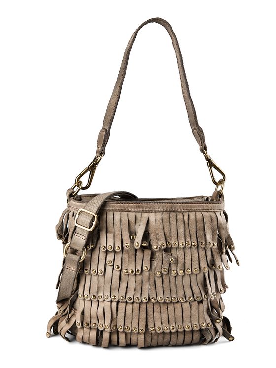 Campomaggi Paloma Crossbody-laukku Nahka 24.5 cm
