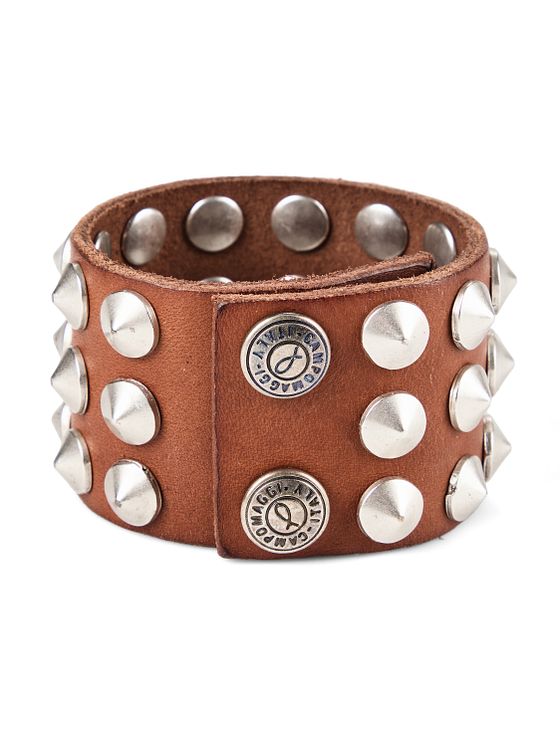 Campomaggi Armbånd Læder 20 cm Campomaggi Armbånd Læder 20 cm