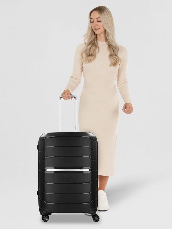 Samsonite Flux 4-hjulet trolley 68 cm