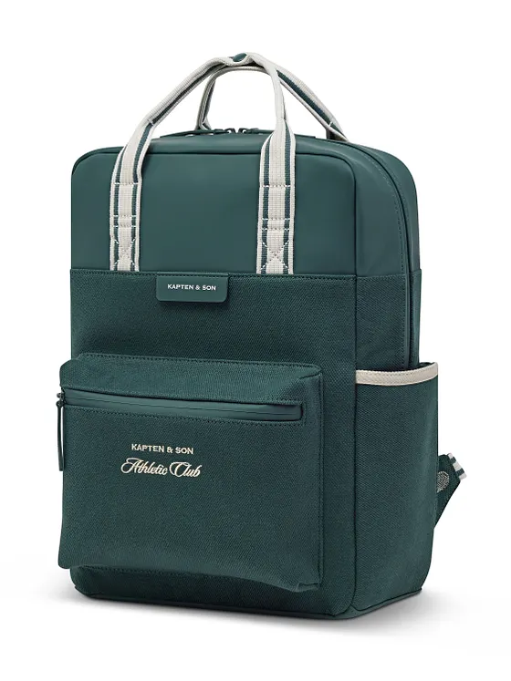 Kapten & Son Bergen Pro Arkireppu 39 cm Kannettavan tietokoneen taskun syvyys Kapten & Son Bergen Pro Arkireppu 39 cm Kannettavan tietokoneen taskun syvyys