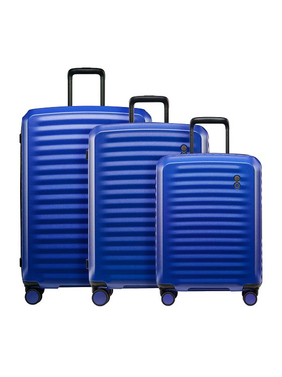 Echolac Oxygen 4 hjul Kuffert 3-delt med strækfold