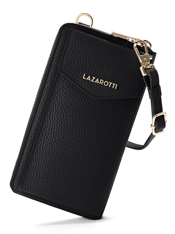 Lazarotti Bologna Leather Mobil-etui Læder 11 cm