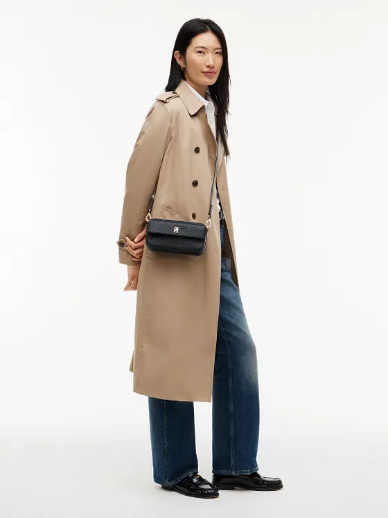 Tommy Hilfiger TH Icon Crossbody-väska 20 cm Tommy Hilfiger TH Icon Crossbody-väska 20 cm