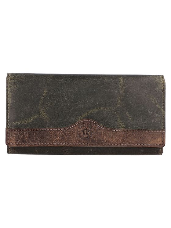 Billy the Kid Hunter pung RFID læder 19 cm Billy the Kid Hunter pung RFID læder 19 cm