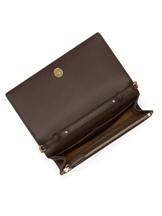 Lauren Ralph Lauren Adair Bolsa de hombro Piel natural 20.5 cm Lauren Ralph Lauren Adair Bolsa de hombro Piel natural 20.5 cm