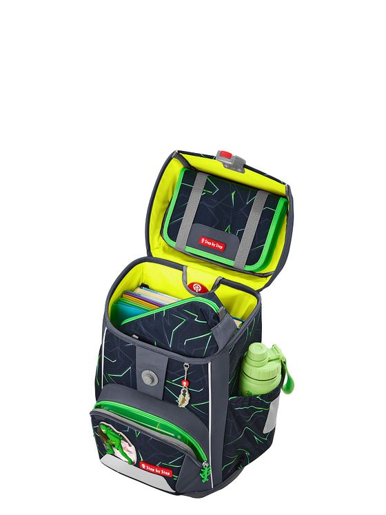 Step by Step Giant Skoleransel-sæt 5-delt