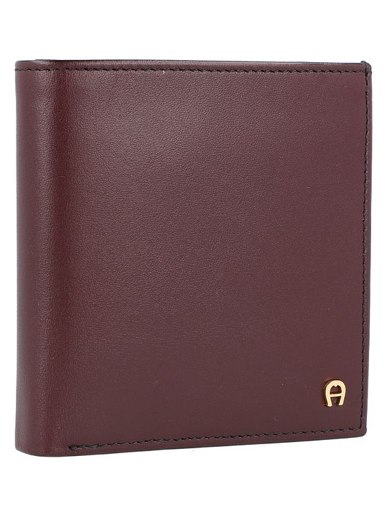 AIGNER Daily Basis-pung i læder 9,5 cm