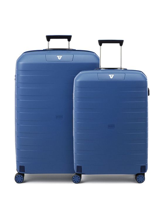 Roncato Box Sport 2.0 4 hjul Trolley 78 cm