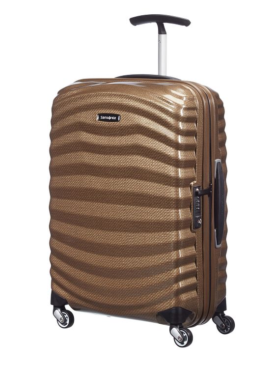 Samsonite Lite-Shock 4 hjul Kabinekuffert 55 cm