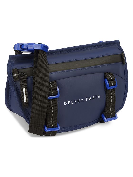 Delsey Paris Raspail Skuldertaske RFID-beskyttelse 24 cm