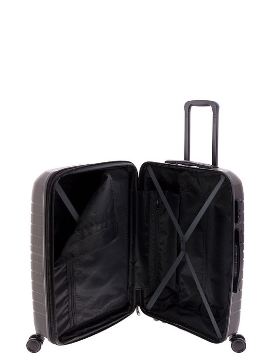 Gladiator 3400 4 hjul Trolley M 67 cm med strækfold