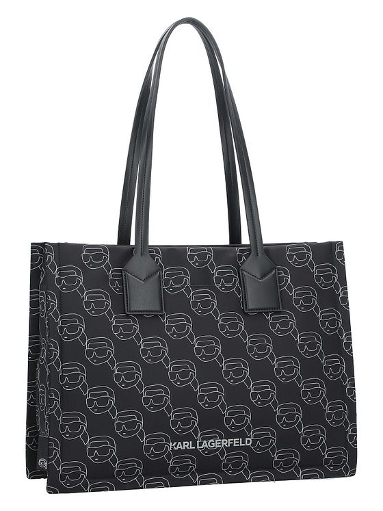 Karl Lagerfeld Ikon Shopper-taske 38 cm
