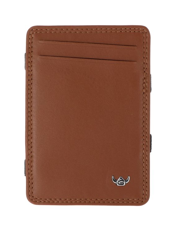 Golden Head Polo Kreditkortetui RFID-beskyttelse Læder 7.5 cm Golden Head Polo Kreditkortetui RFID-beskyttelse Læder 7.5 cm