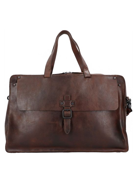Harold's Men weekendtaske i læder 42 cm