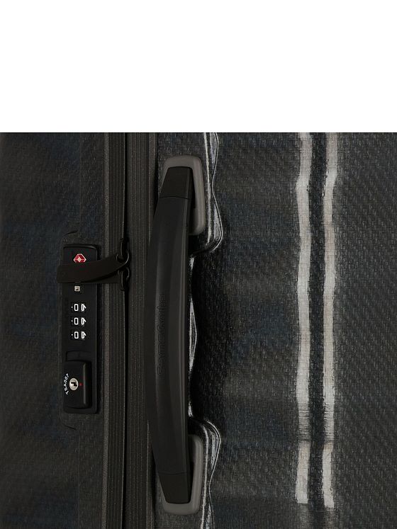 Samsonite Lite Shock Spinner 4-hjuls trolley 69 cm