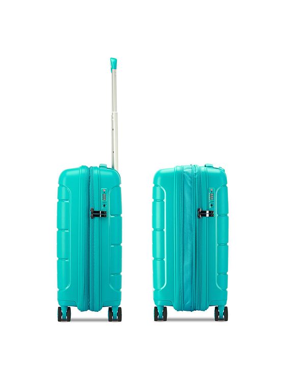 MODO by Roncato Starlight 3.0 4 hjul Kabinetrolley 55 cm med strækfold